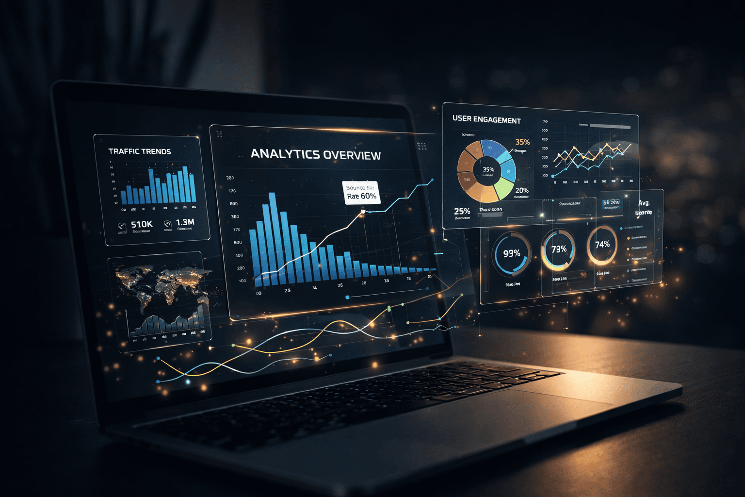 Data Driven Intelligence